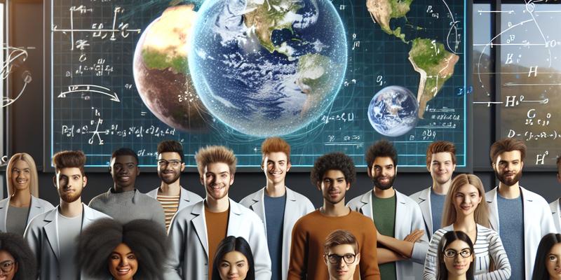 Admission en Double Licence Physique Science de la Terre