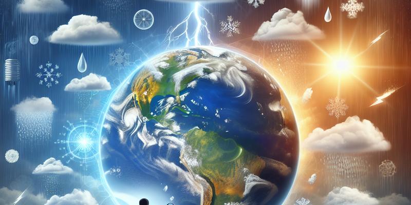 Climatologie : Comprendre les Phénomènes Climatiques Climatologie : Comprendre les Phénomènes Climatiques