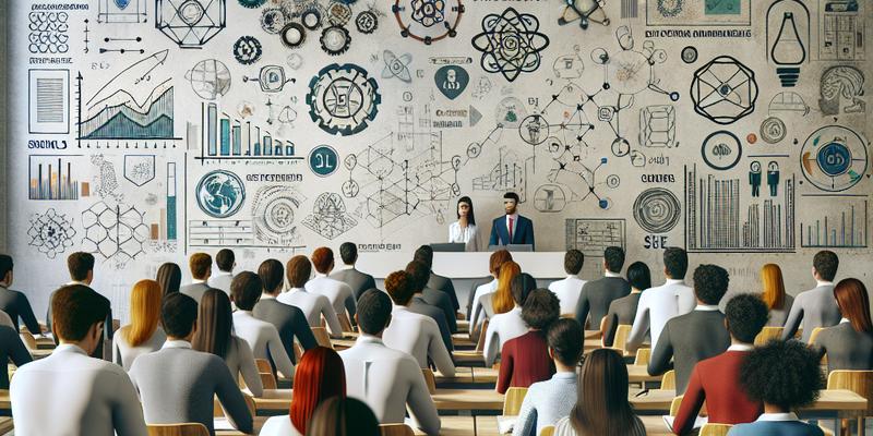 Cursus Licence STE à Grenoble : Compétences Développées
