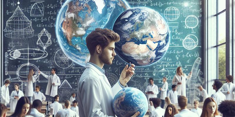 Double Licence Physique et Sciences de la Terre : Avantages Double Licence Physique et Sciences de la Terre : Avantages