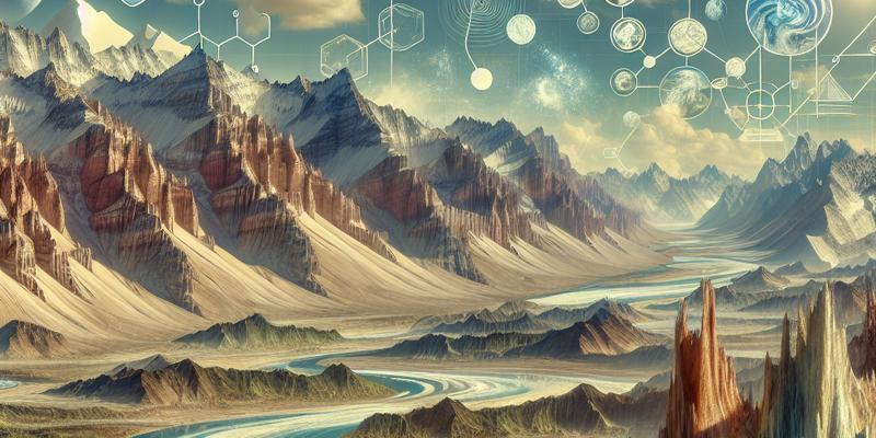 Géomorphologie : Études des Formes et Processus Terrestres