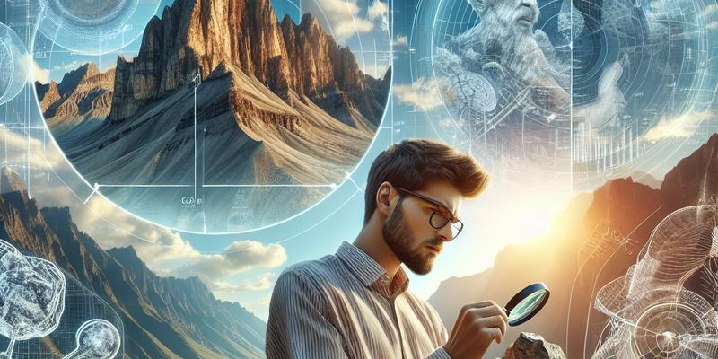 Introduction aux Sciences de la Terre : Fondements Géologiques et Tectoniques Introduction aux Sciences de la Terre : Fondements Géologiques et Tectoniques