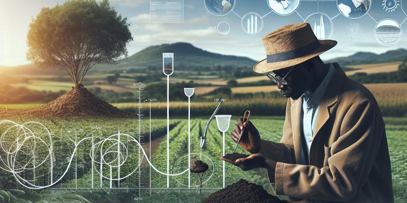 La Pédologie : Science des Sols et Ses Applications dans l'Agriculture Durable