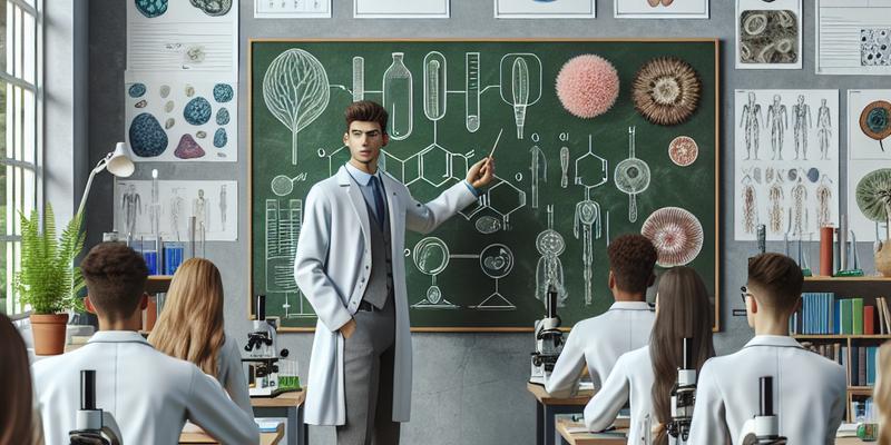 Les Avantages de la Licence Science de la Vie et de la Terre