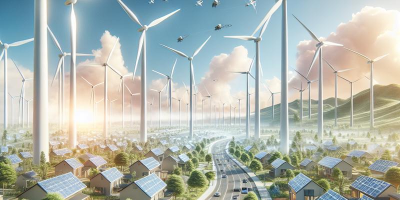 Les Énergies Renouvelables : Solutions Durables pour l'Avenir