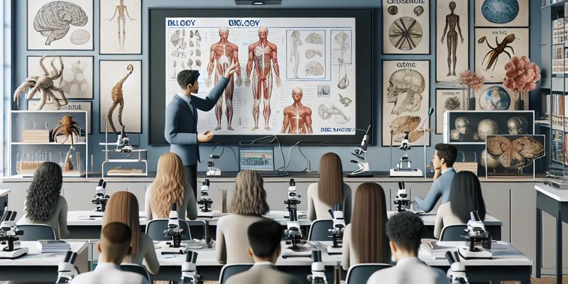 Les Meilleures Licences en Science de la Vie et de la Terre Les Meilleures Licences en Science de la Vie et de la Terre