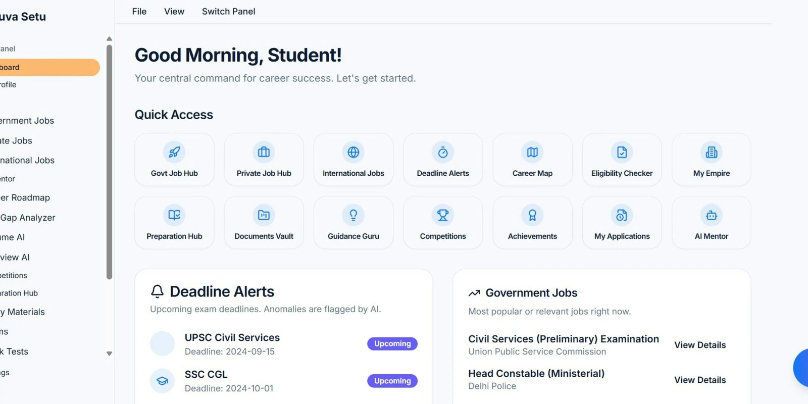 Les Métiers Après une Licence de Science de la Terre et de l'Environnement