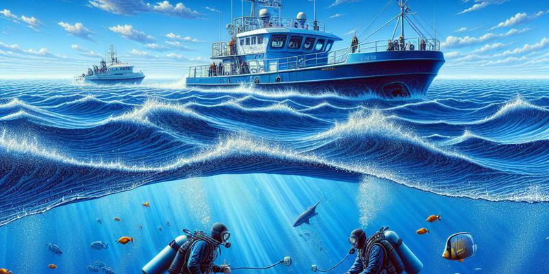 Océanographie : Études des Mers et des Océans Océanographie : Études des Mers et des Océans