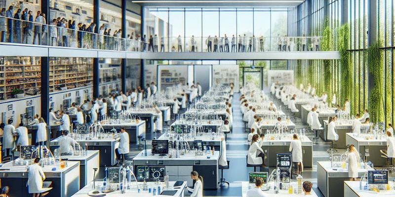 Parcours STE à Montpellier : Études et Développements