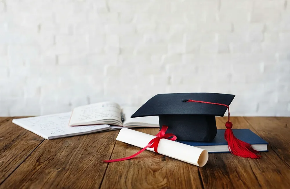 Réussite de son Licence STE